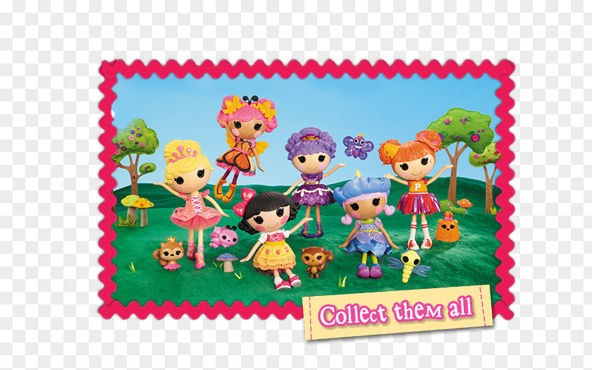 Doll Lalaloopsy Rag Toy Nick Jr. PNG