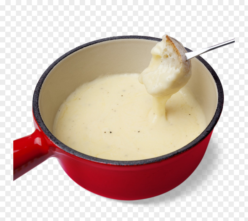 Fondue Custard Crème Anglaise Sour Cream Gravy PNG