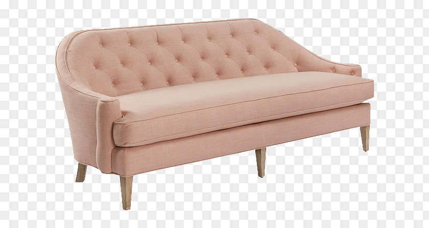 Furniture Sofa Loveseat Couch Chair Tufting PNG