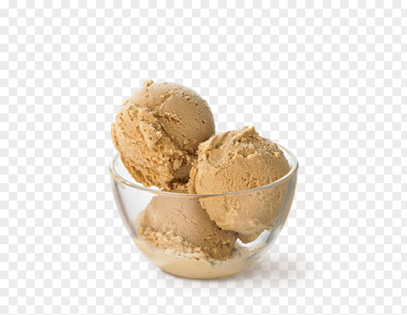 Ice Cream Real Gelato Chocolate Flavor PNG