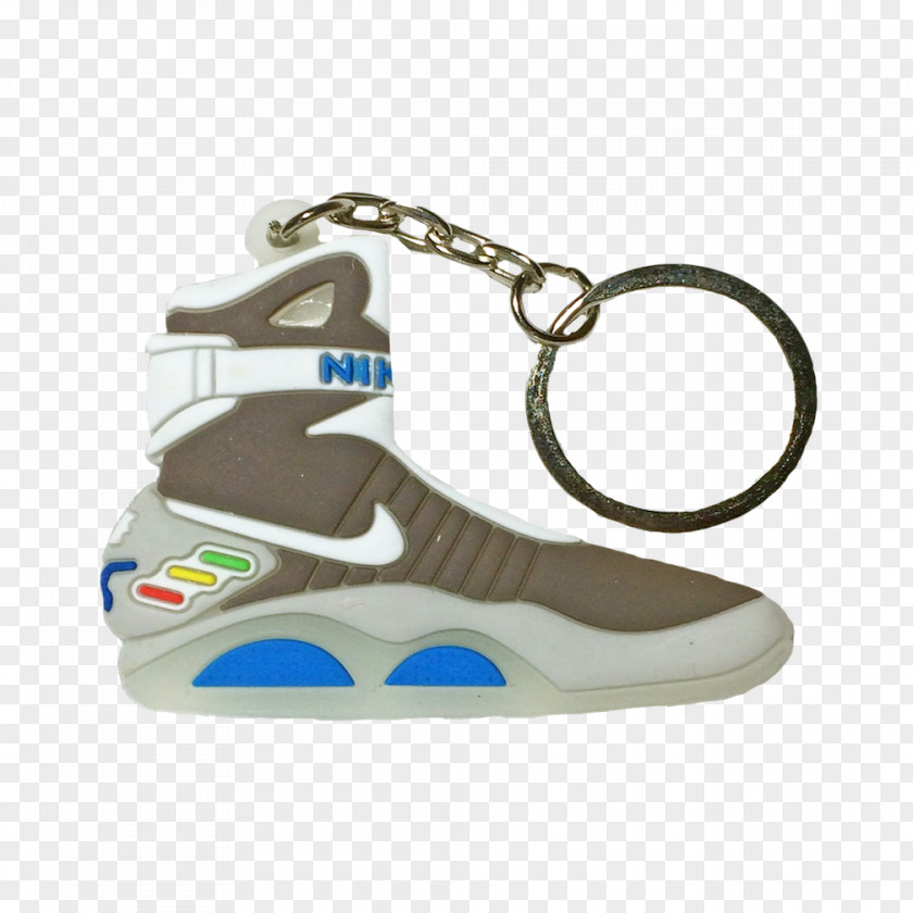 Keychain Nike Mag Amazon.com Key Chains Air Jordan PNG