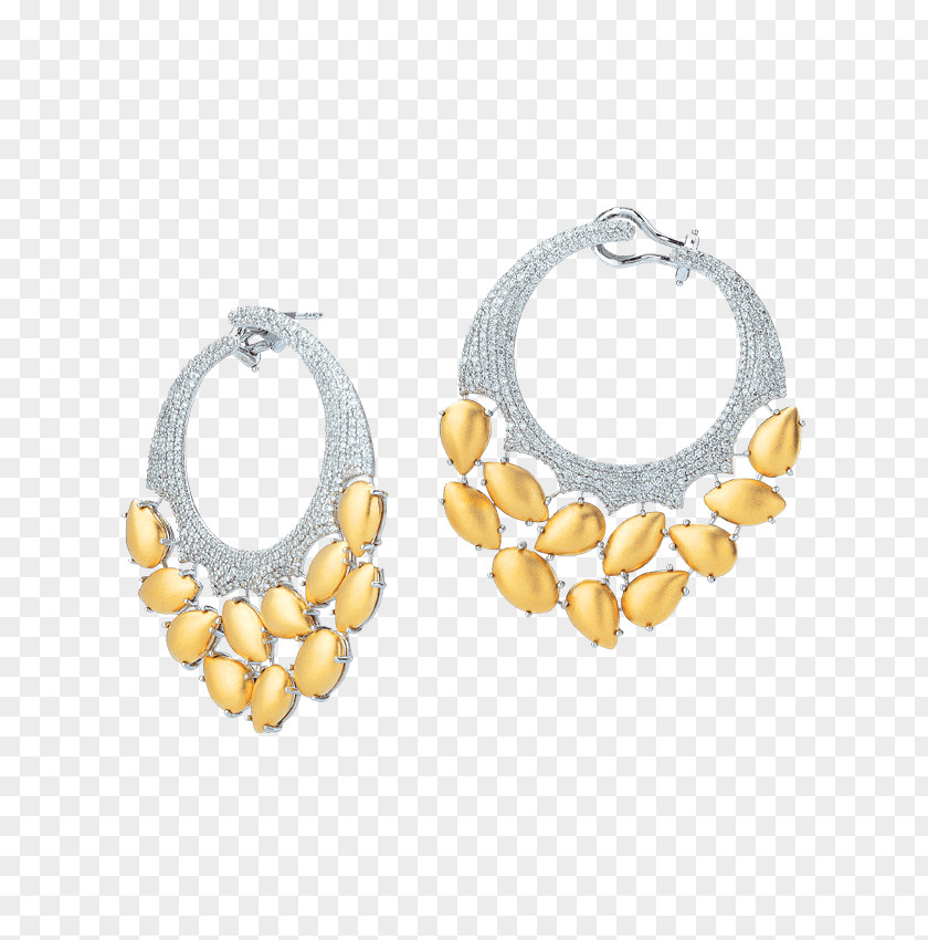 Luxuriant Earring Jewellery Gemstone Bapalal Keshavlal Diamond PNG