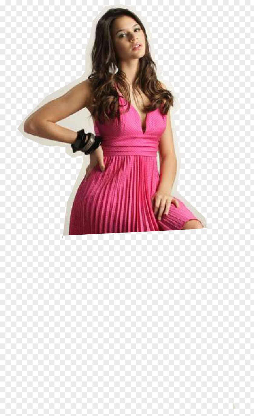 Model Bruna Marquezine Aquele Beijo Actor Dress PNG