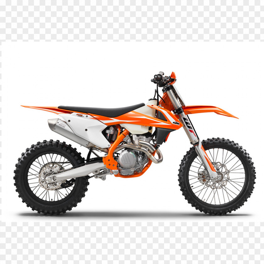 Motorcycle KTM 250 EXC 350 SX-F PNG