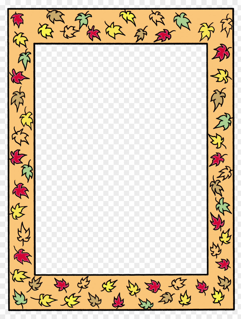 Picture Frame PNG