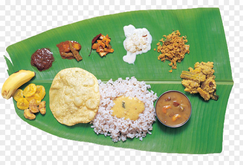 Sadhya Cuisine Of Kerala Appam Indian PNG