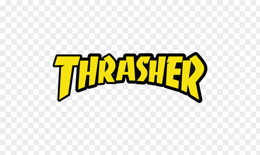 Skateboard Thrasher Presents Skate And Destroy Skateboarding Magazine PNG