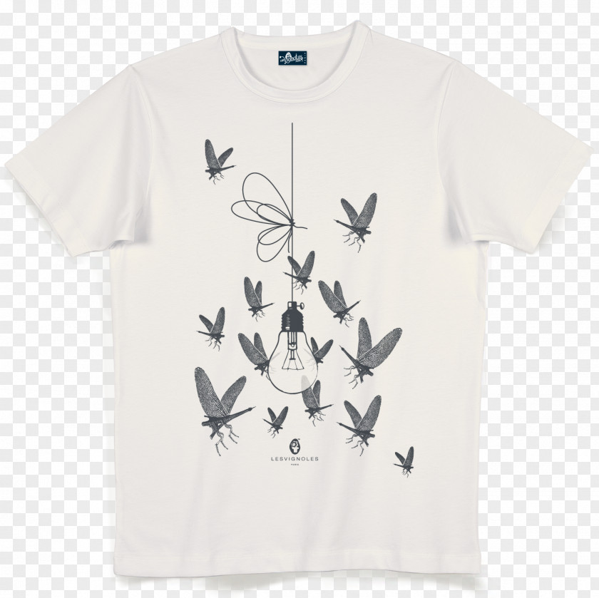 T-shirt Shiba Inu Cream Sleeve PNG