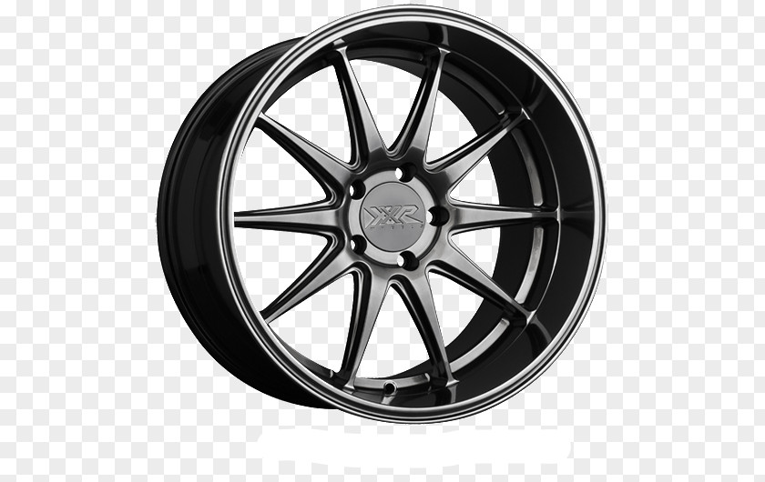 Wheel Mark Car Rim Sizing Tire PNG