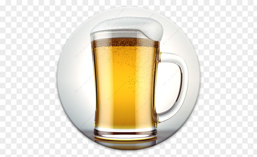 Beer Stein Glasses Pint Draught PNG