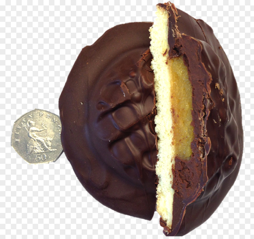 Chocolate Jaffa Cakes Truffle Cream Praline PNG