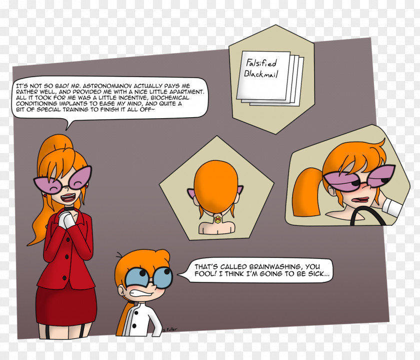Dexter's Laboratory Fiction Cartoon Comics PNG