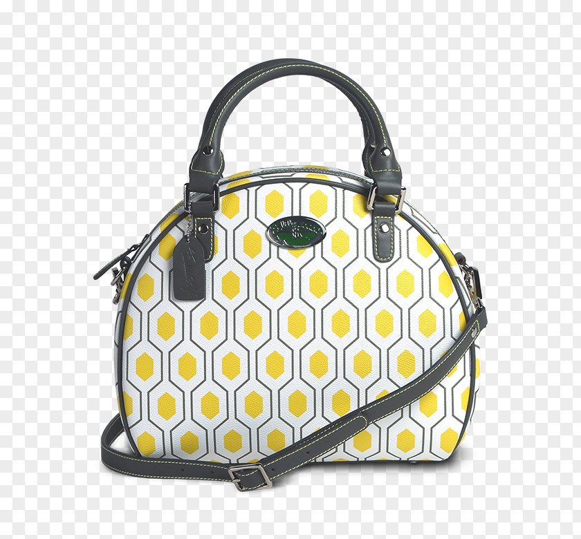 Geometric Print Handbag Satchel Tote Bag Zipper Guess PNG