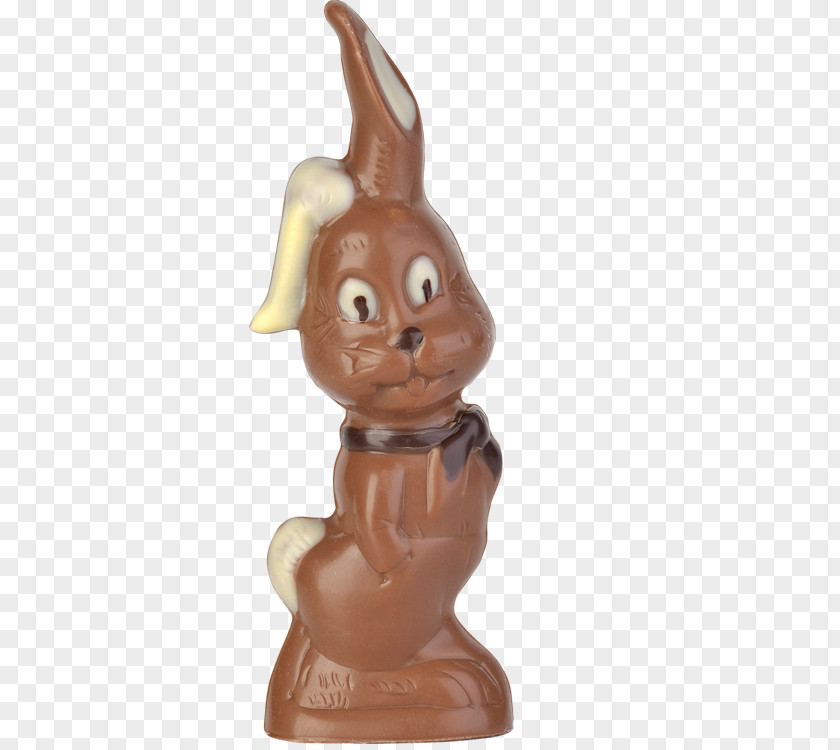 Hang Out Easter Bunny Figurine Animal PNG