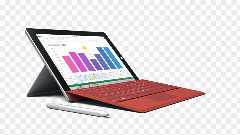 High-end Business Card Design Surface Pro 3 Laptop Intel Atom PNG