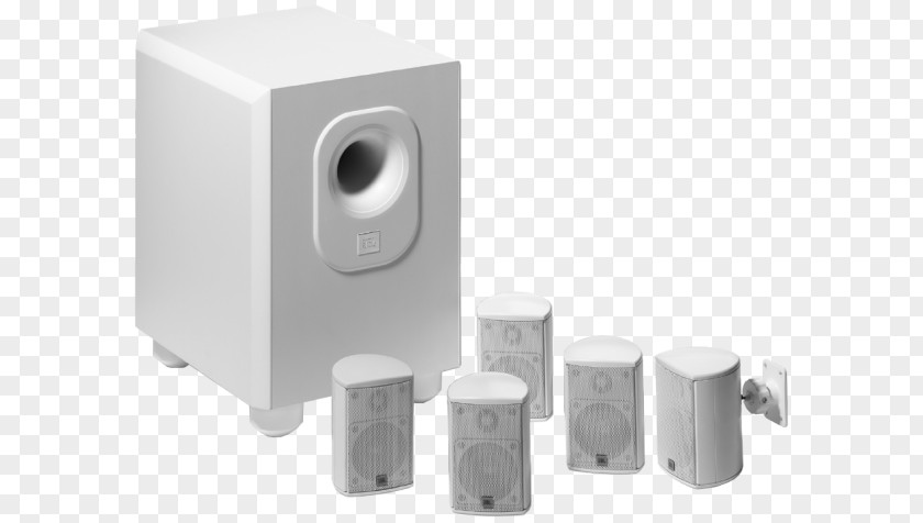 Home Theatre Loudspeaker Theater Systems 5.1 Surround Sound Leviton PNG