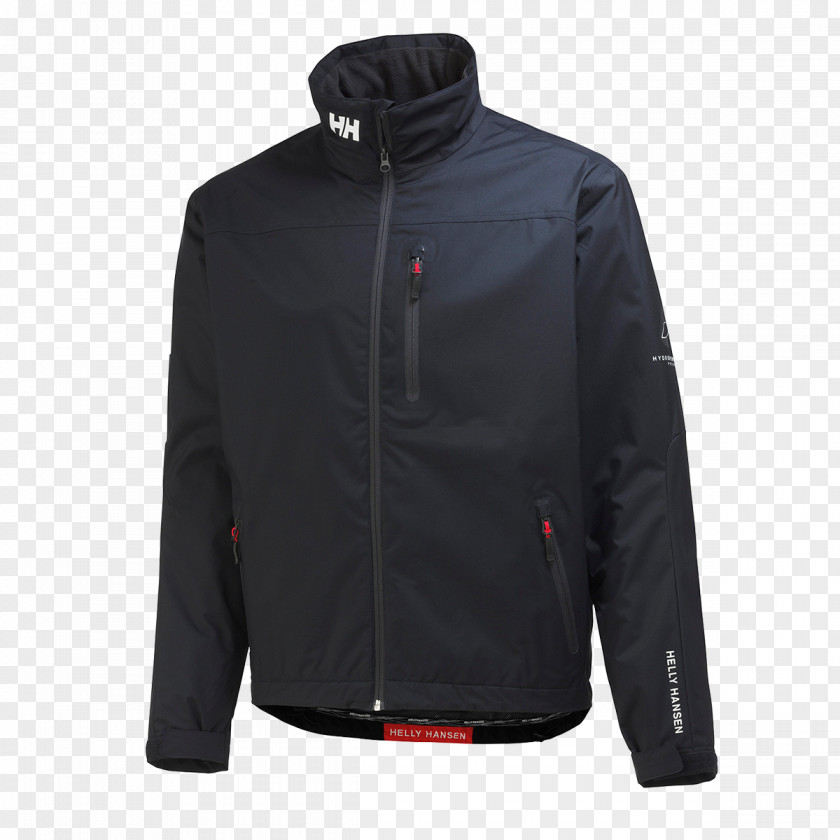 Jacket Hoodie Coat Helly Hansen PrimaLoft PNG