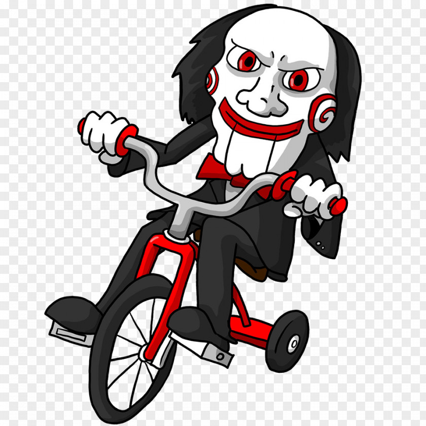 Jigsaw Puzzles Cartoon Billy The Puppet Drawing PNG