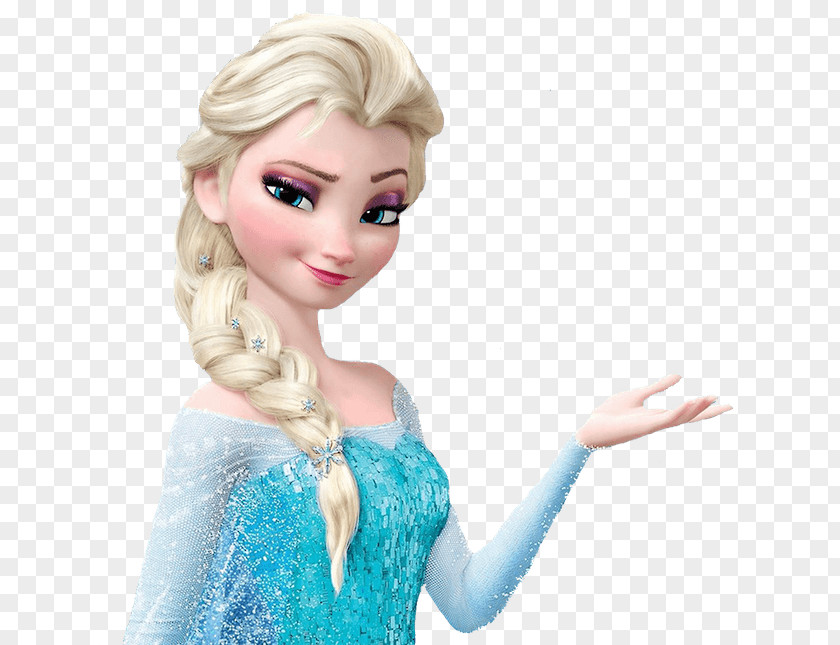 Korean Idol Elsa Frozen Anna Olaf Kristoff PNG