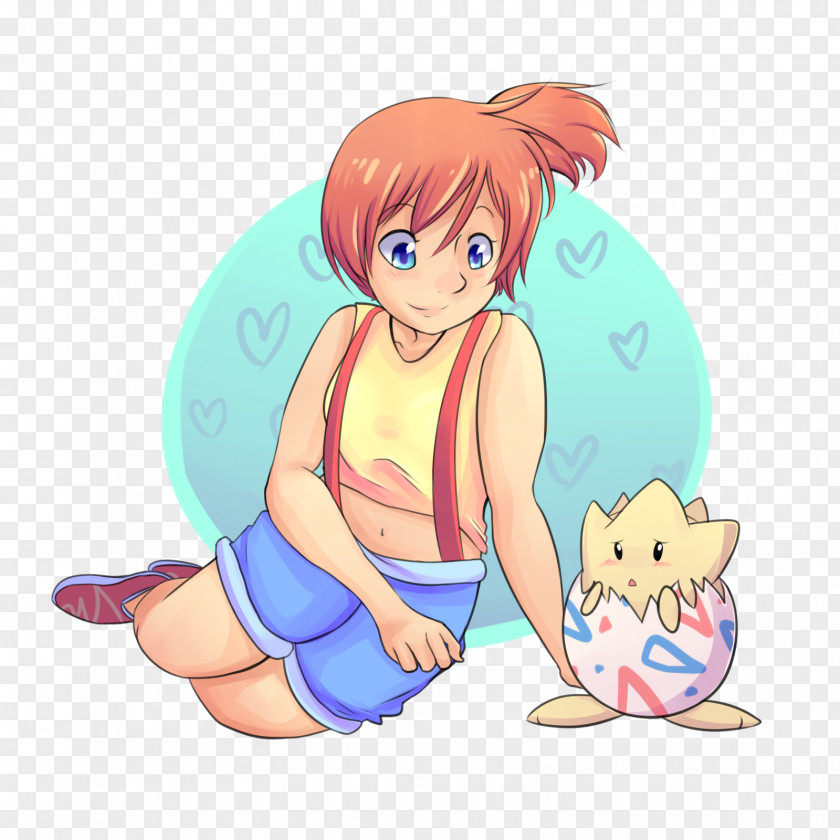 Misty Pokemon Pokémon Togepi Drawing Image PNG