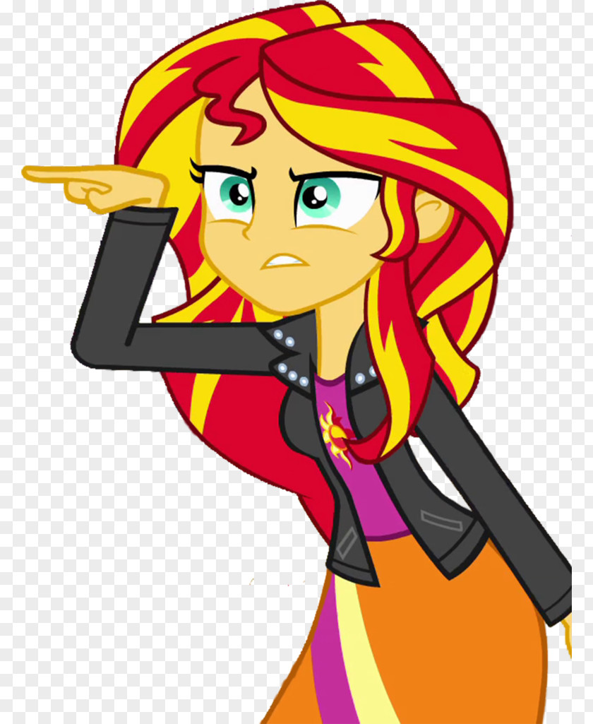 My Little Pony Sunset Shimmer Rainbow Dash Pinkie Pie Rarity PNG