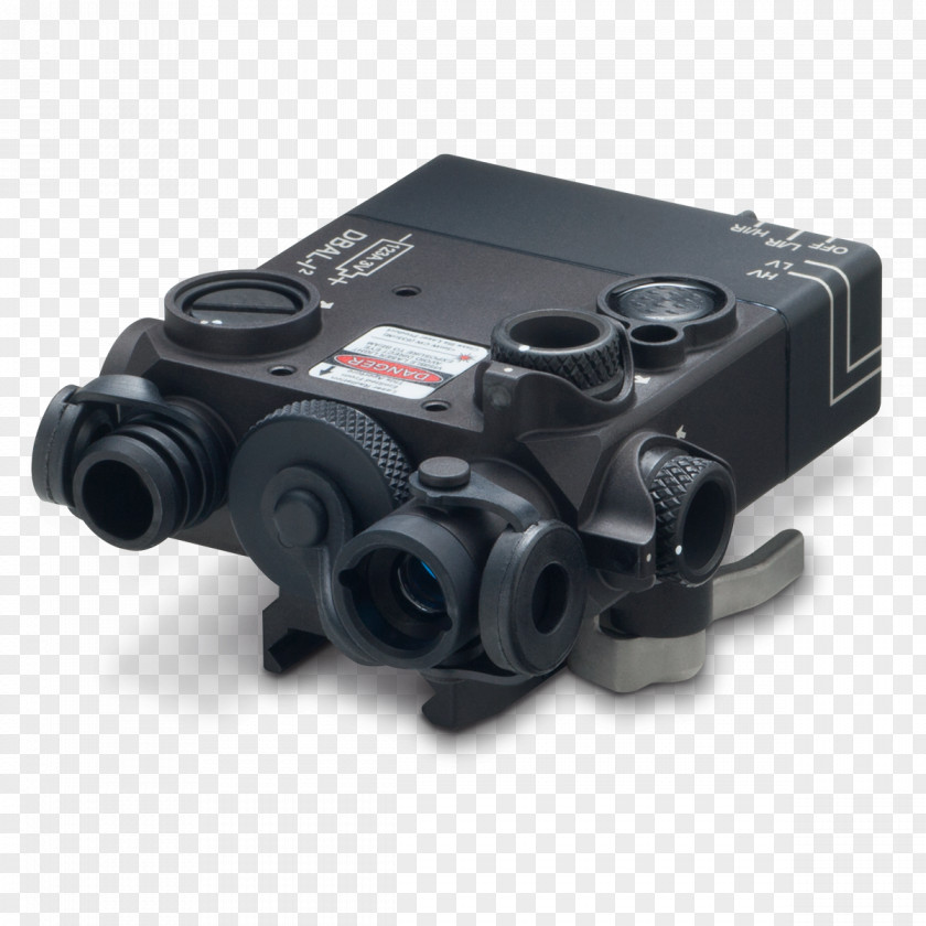Optics Far-infrared Laser Light Night Vision Device PNG