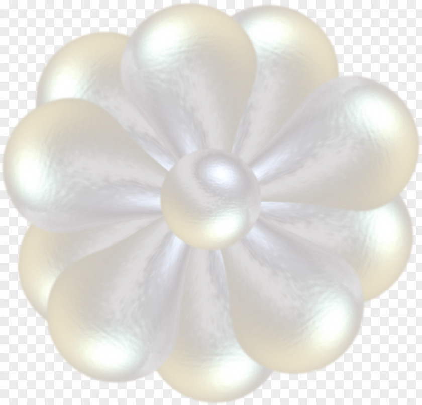 Pearl Diamond Body Jewellery Material PNG