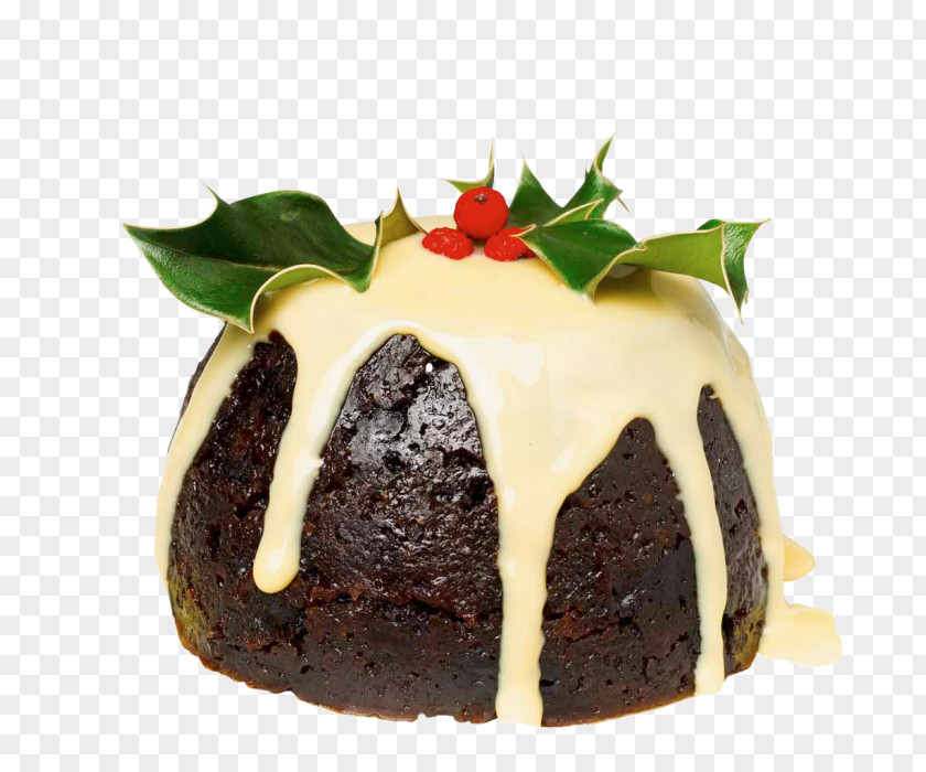 Pudding Christmas Custard British Cuisine Day PNG