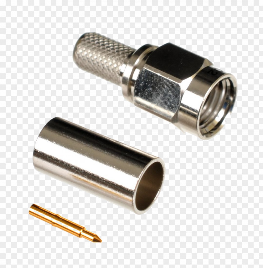 SMA Connector Electrical RP-SMA TNC Phone PNG