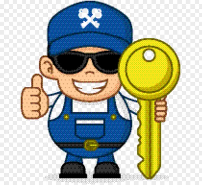 Thumb Smile Locksmith Lock And Key Door Allwedd Talleres Villalobos PNG