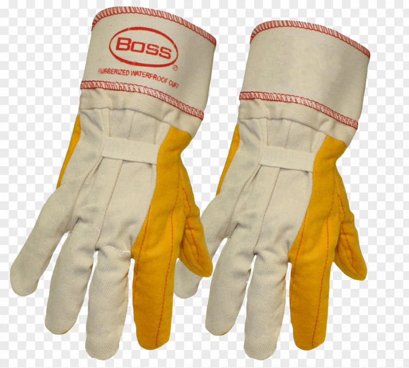 Work Gloves Cycling Glove Cuff Natural Rubber Leather PNG