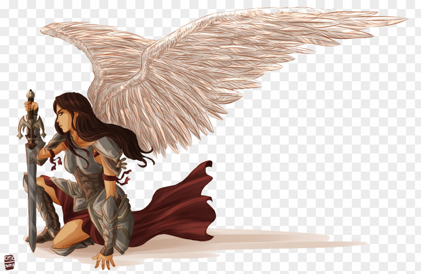 Angel Warrior Transparent Images Clip Art PNG