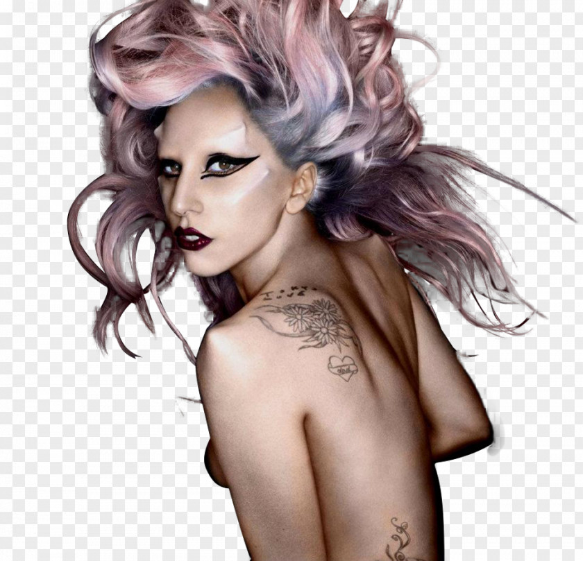 Applause Lady Gaga Born This Way: The Remix Album Cover PNG