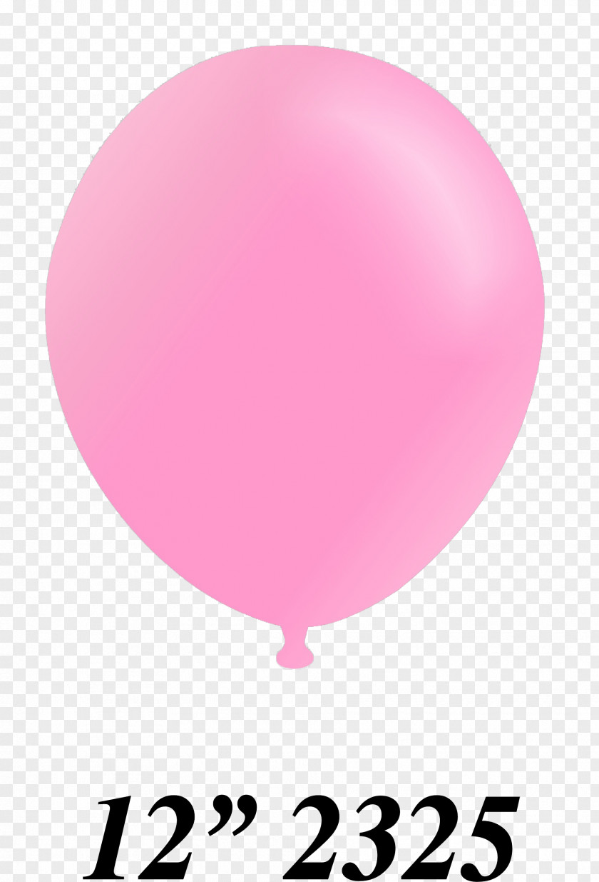 Balloon Pink Birthday Red Turquoise PNG