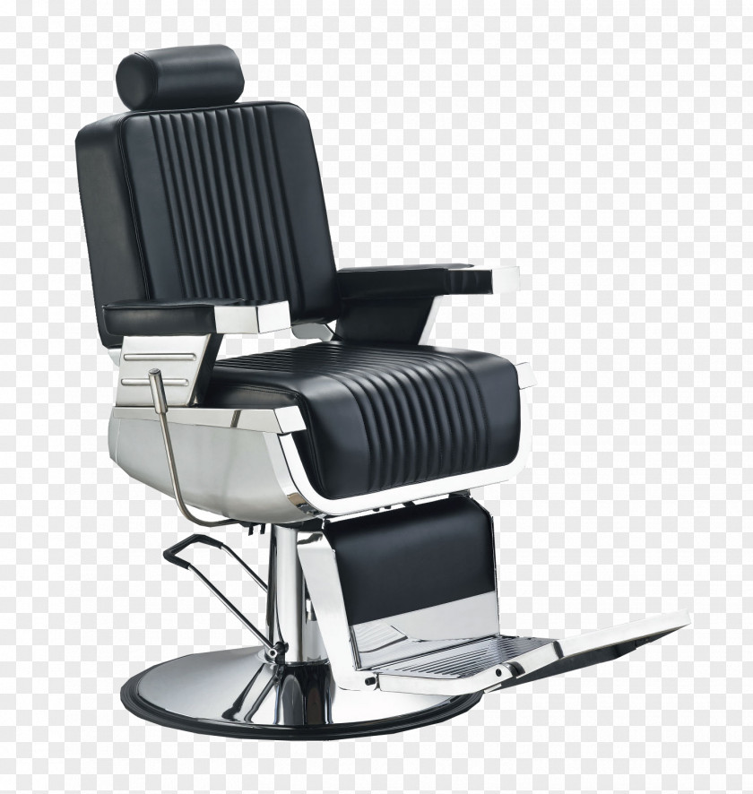 Barber Shop Barbershop Wing Chair Beauty Parlour Hairdresser PNG