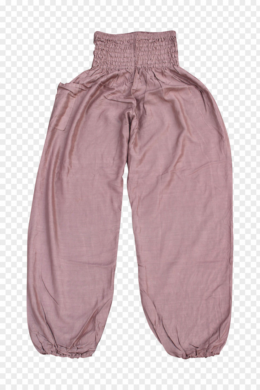 Beige Trousers Harem Pants Clothing Yoga Palazzo PNG