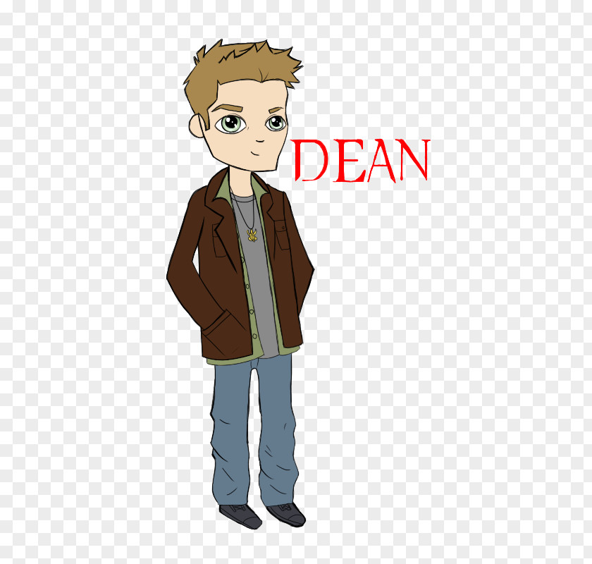Dean Winchester Human Behavior Character Clip Art PNG