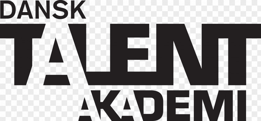 Design Logo Dansk Talentakademi Brand Font PNG