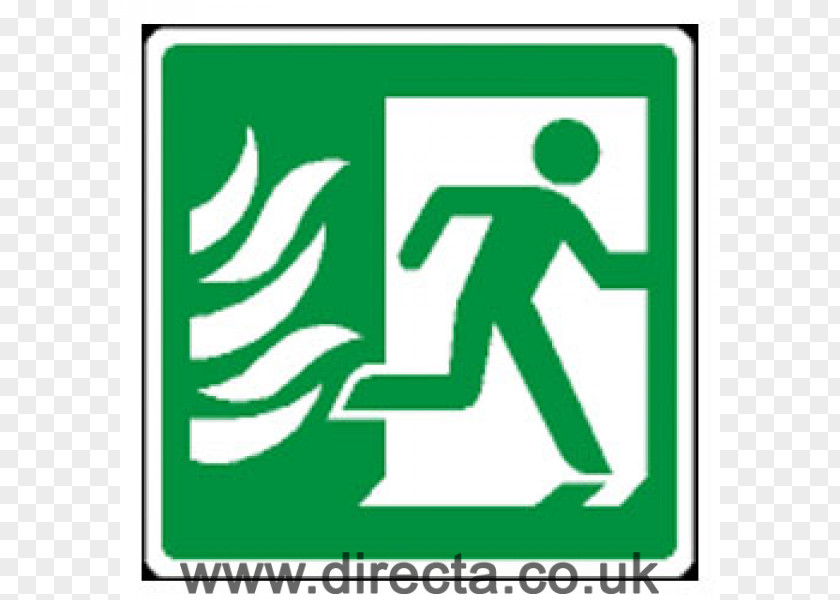 Exit Sign Emergency Fire Escape Extinguishers PNG