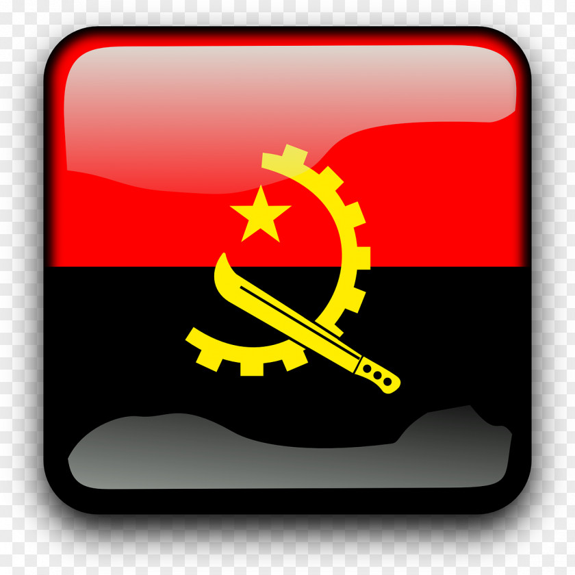 Flag Of Angola Stock Photography National PNG