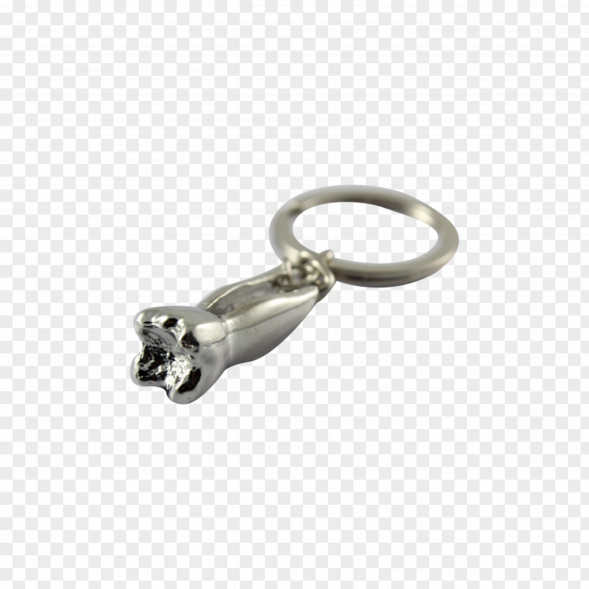 Loupe Magnifier Key Chains Silver Body Jewellery Human PNG