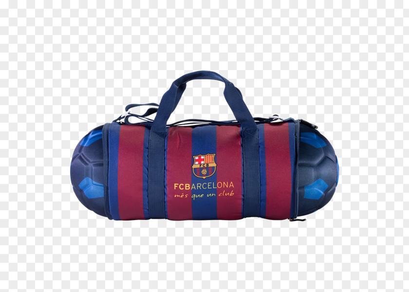 Soccer Bags Duffel FC Barcelona Football La Liga PNG