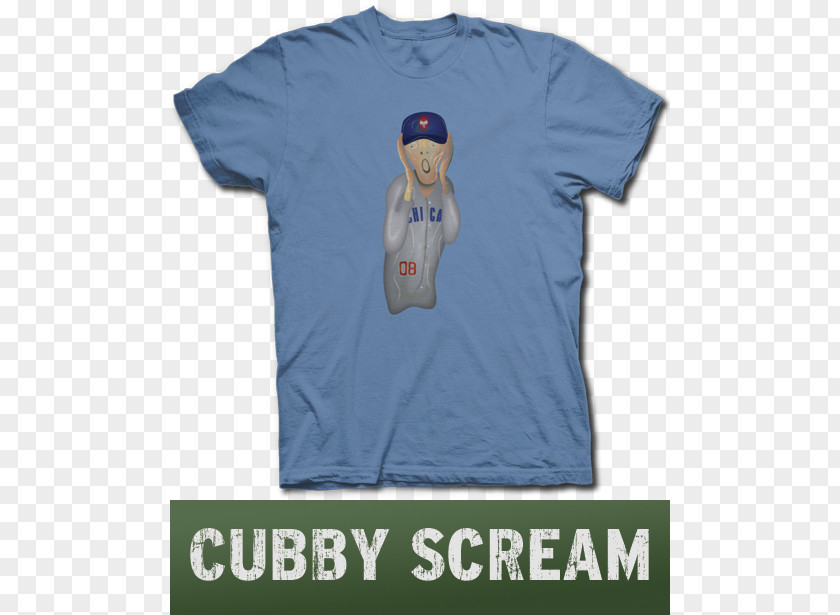 T-shirt Wrigley Field Chicago Bears Cubs PNG