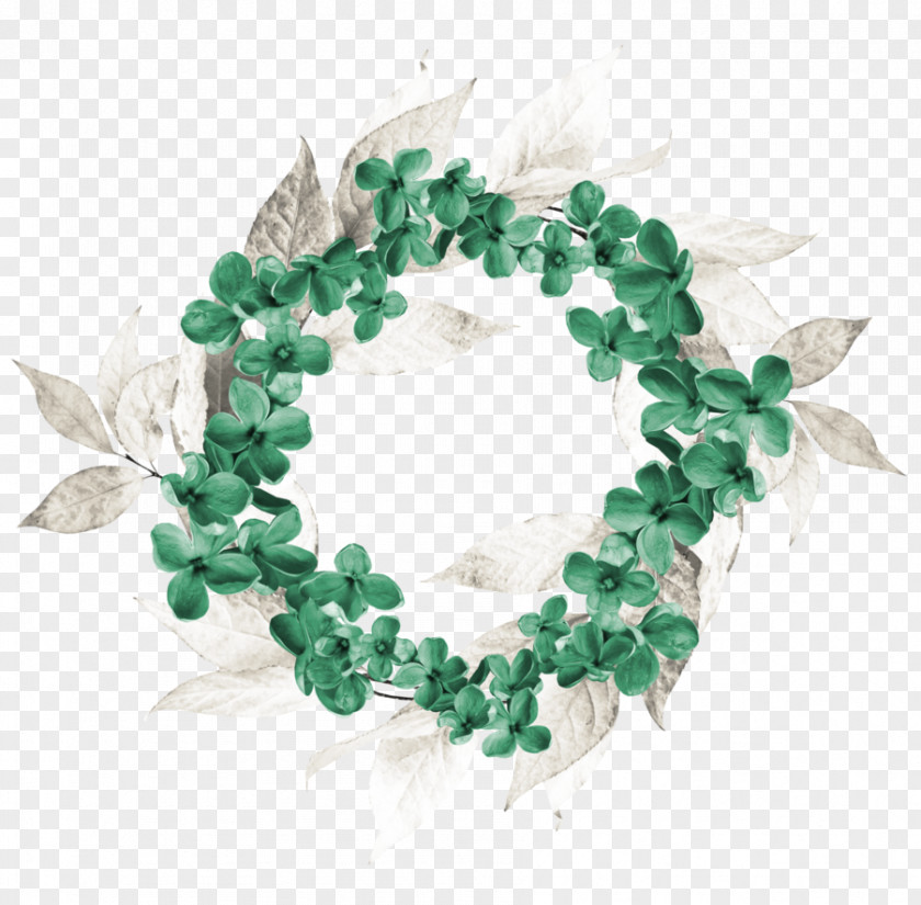 Wreath Painting 22 June 0 Jewellery Thumb PNG