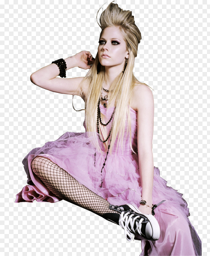 Avril Lavigne The Best Damn Thing Photo Gallery Under My Skin Goodbye Lullaby PNG