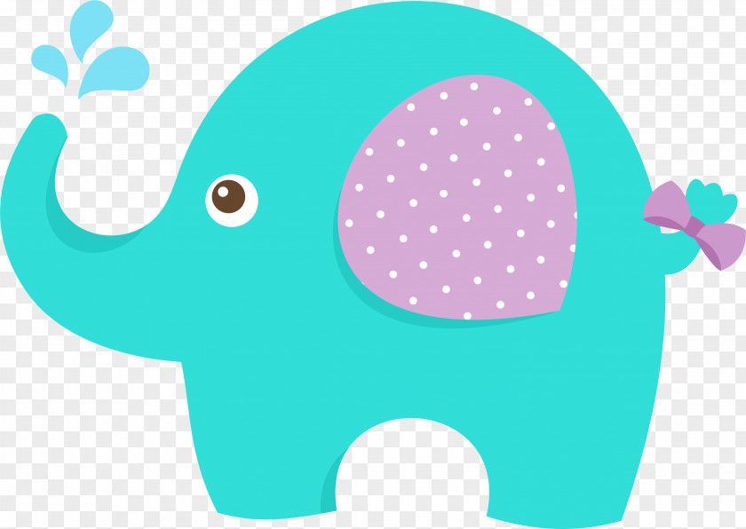 Baby Shower Elephant Infant Clip Art PNG