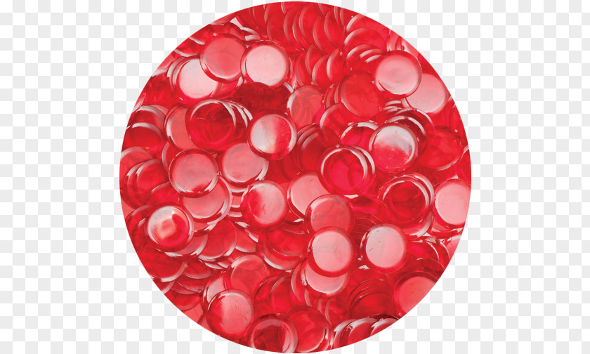 Bingo Transparent RED.M PNG