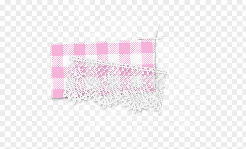 Brigitte Bardot Place Mats Rectangle Pink M RTV PNG