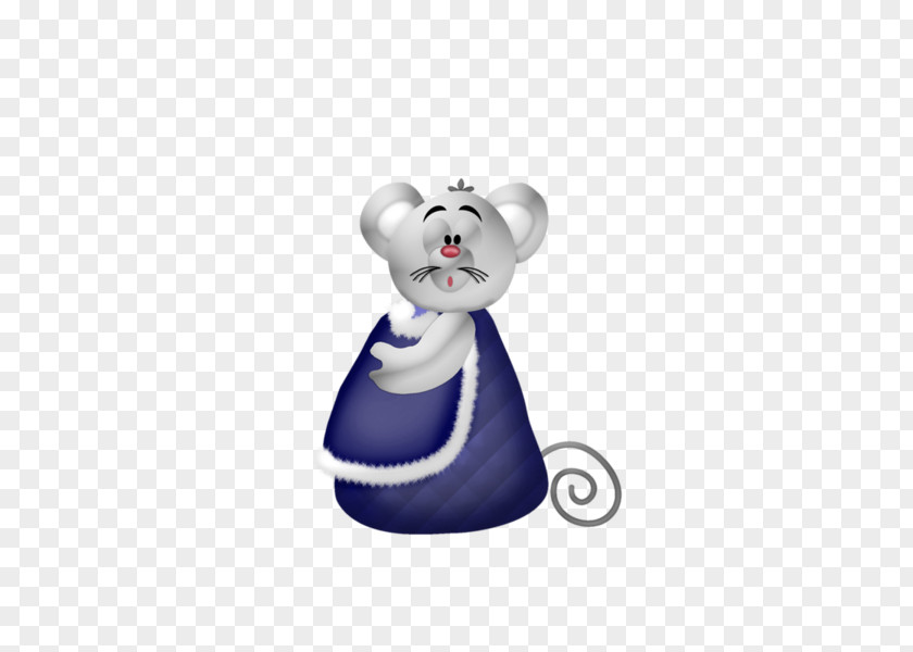 Cartoon Mouse Computer Illustration PNG