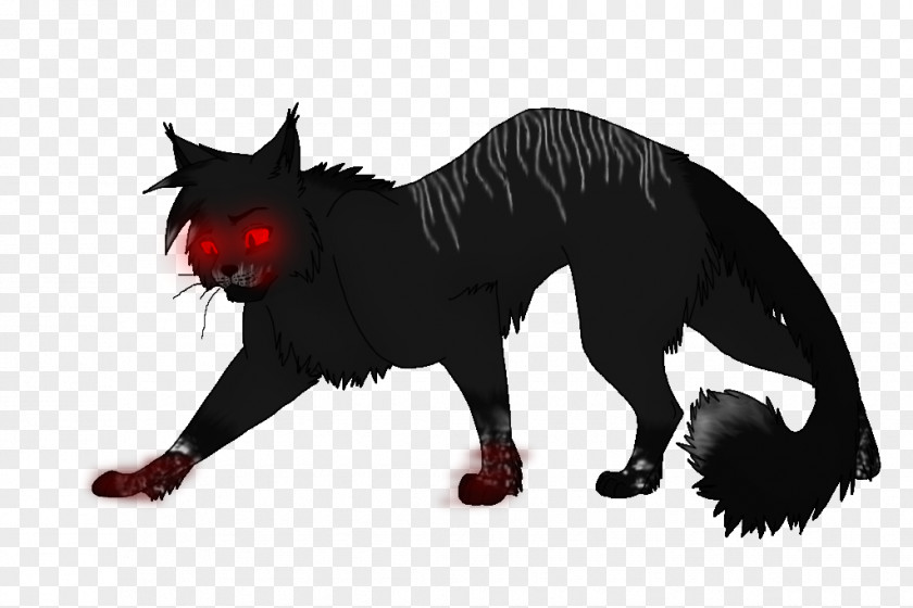 Cat Whiskers Dog Demon Fur PNG